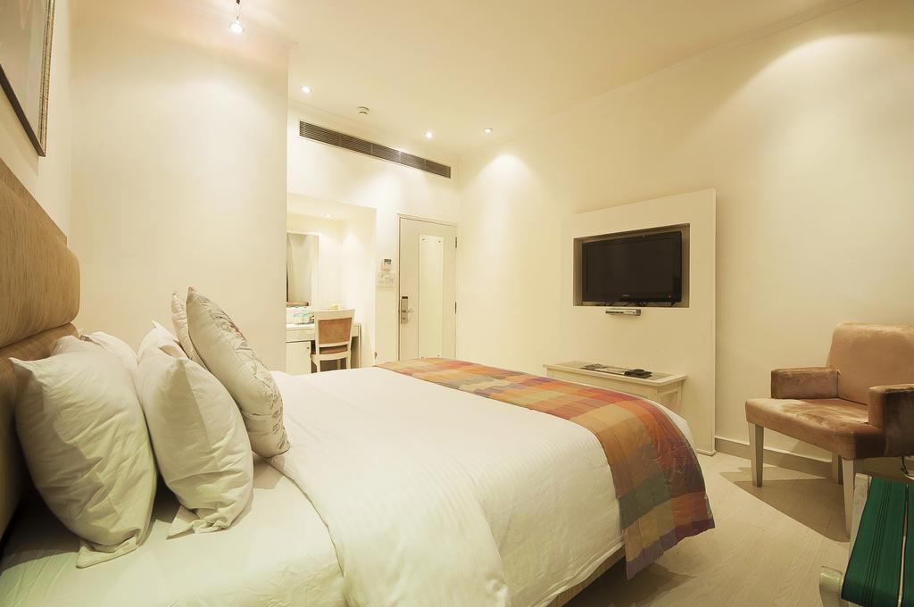 Jukaso Inn Pragati Maidan New Delhi Buitenkant foto