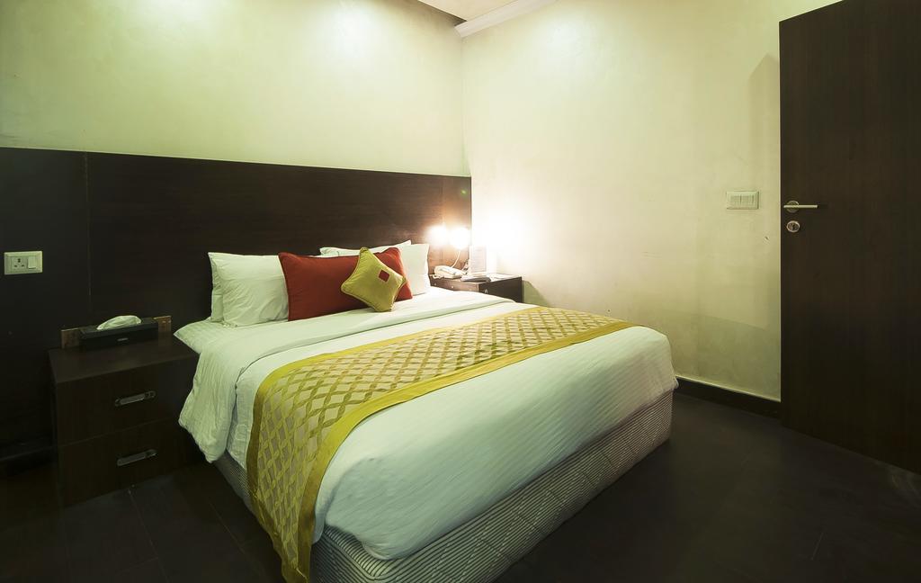 Jukaso Inn Pragati Maidan New Delhi Buitenkant foto