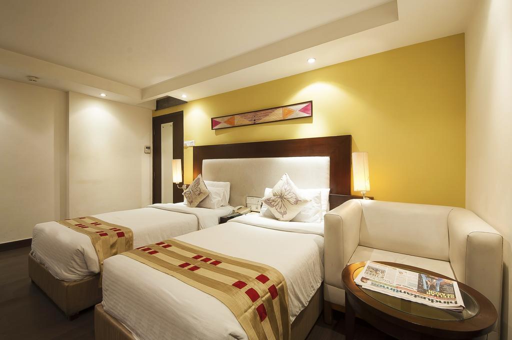 Jukaso Inn Pragati Maidan New Delhi Buitenkant foto