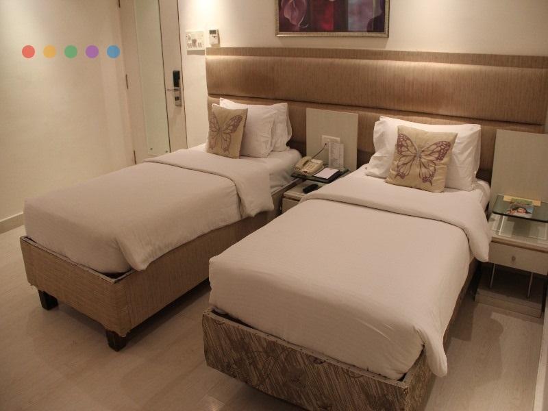 Jukaso Inn Pragati Maidan New Delhi Buitenkant foto