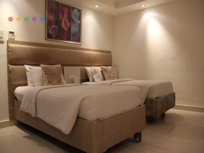 Jukaso Inn Pragati Maidan New Delhi Buitenkant foto