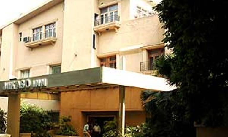 Jukaso Inn Pragati Maidan New Delhi Buitenkant foto