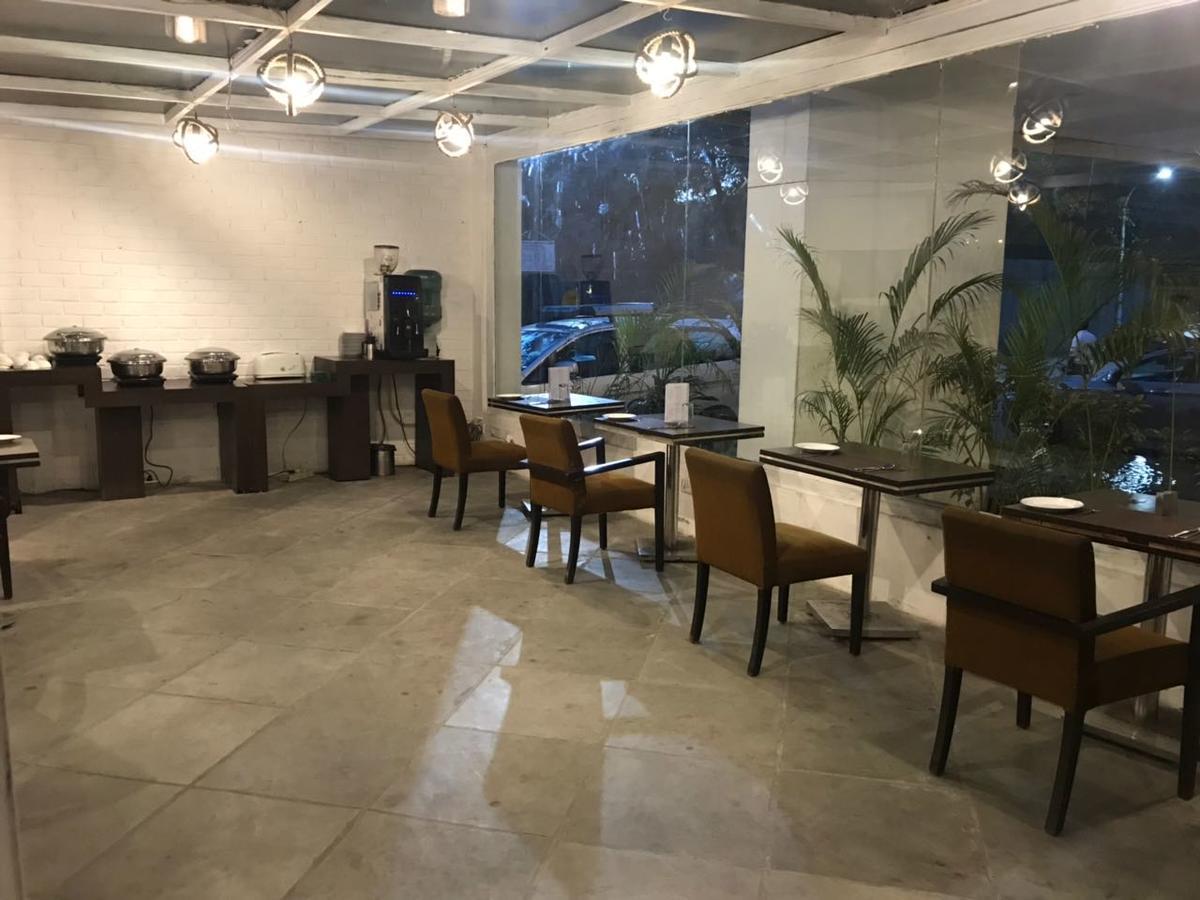 Jukaso Inn Pragati Maidan New Delhi Buitenkant foto