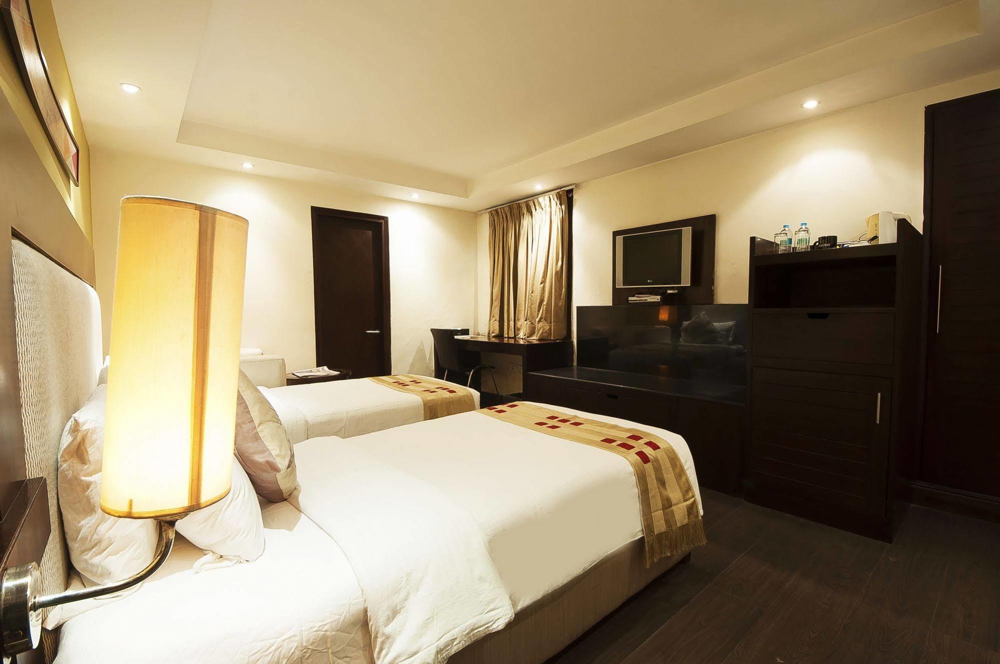 Jukaso Inn Pragati Maidan New Delhi Buitenkant foto