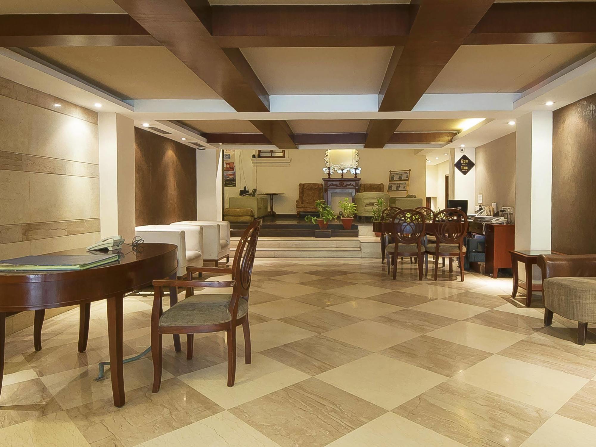 Jukaso Inn Pragati Maidan New Delhi Buitenkant foto