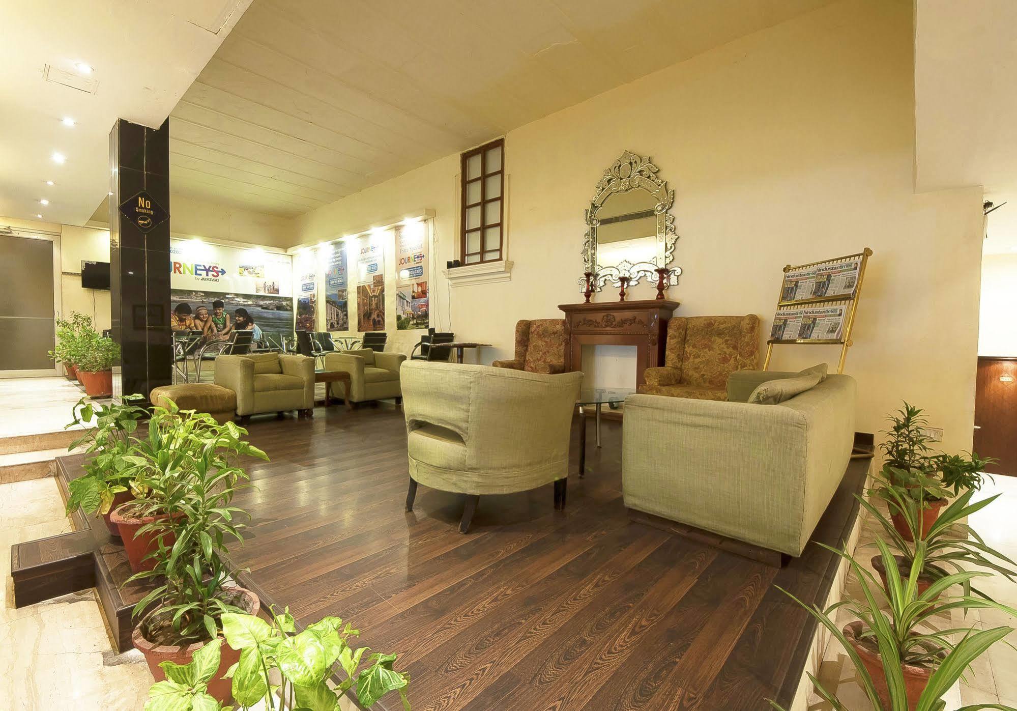 Jukaso Inn Pragati Maidan New Delhi Buitenkant foto