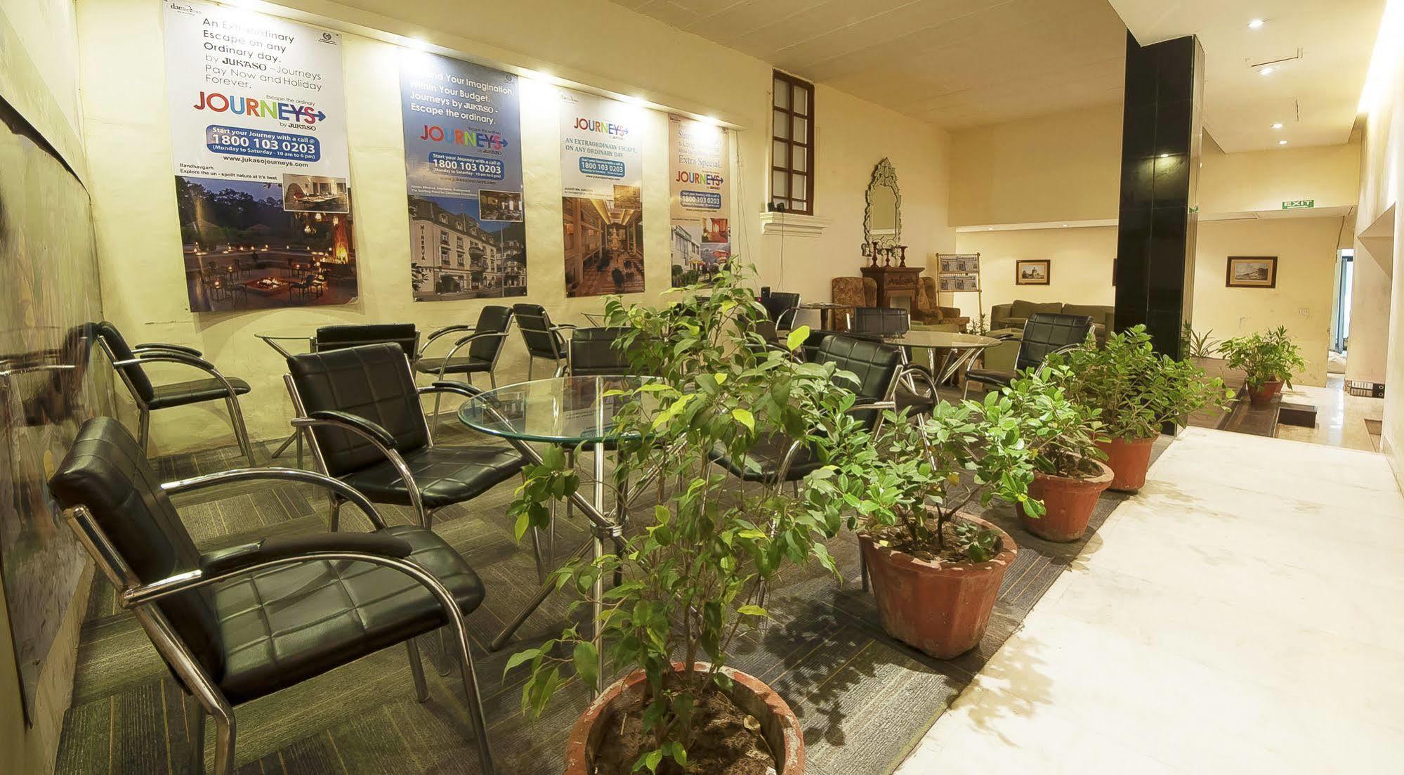 Jukaso Inn Pragati Maidan New Delhi Buitenkant foto
