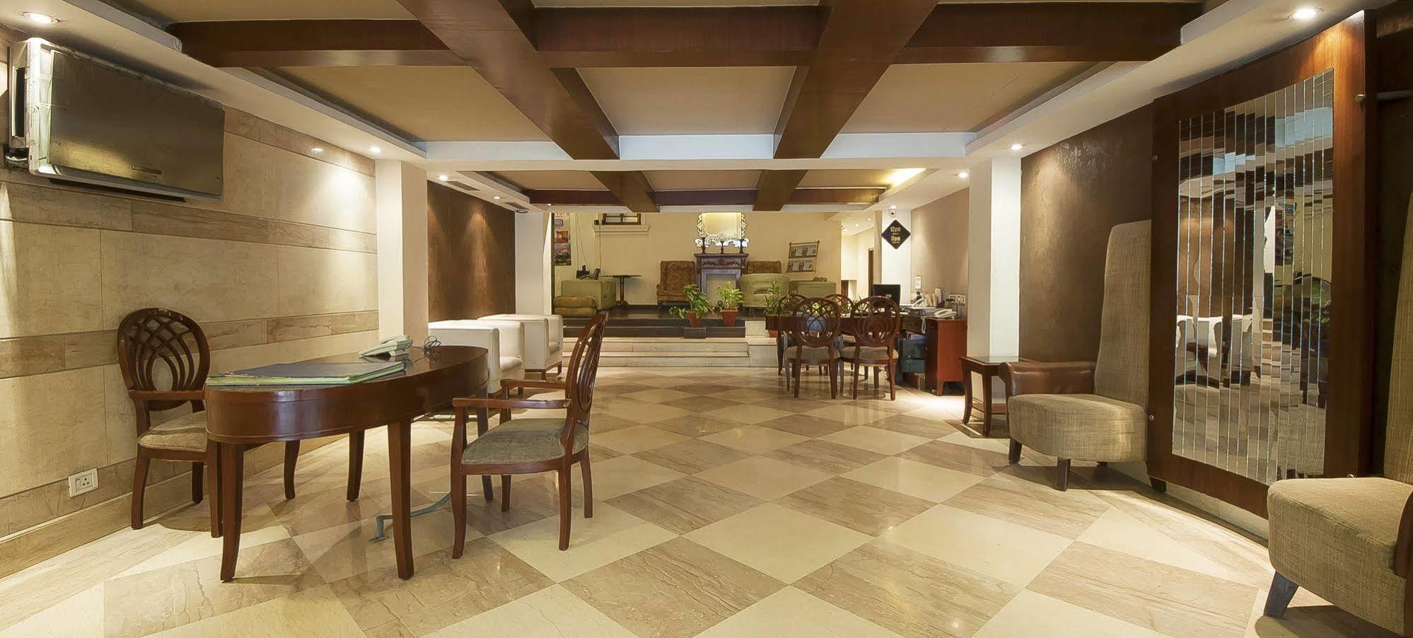 Jukaso Inn Pragati Maidan New Delhi Buitenkant foto