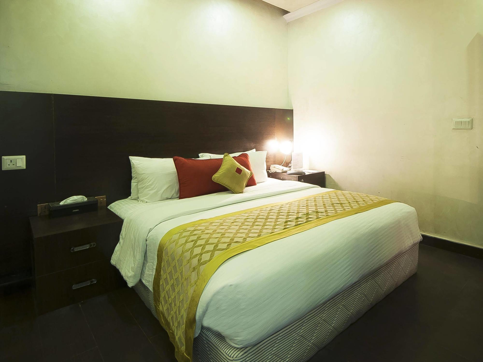 Jukaso Inn Pragati Maidan New Delhi Buitenkant foto