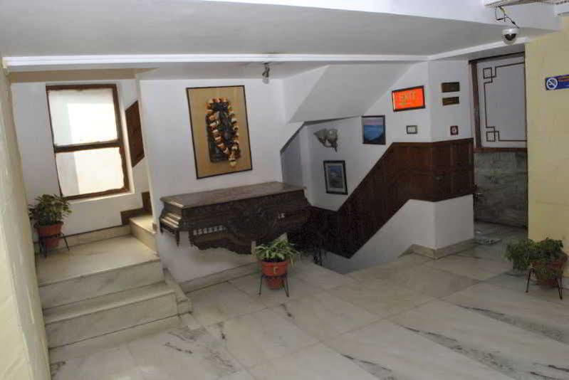 Jukaso Inn Pragati Maidan New Delhi Buitenkant foto