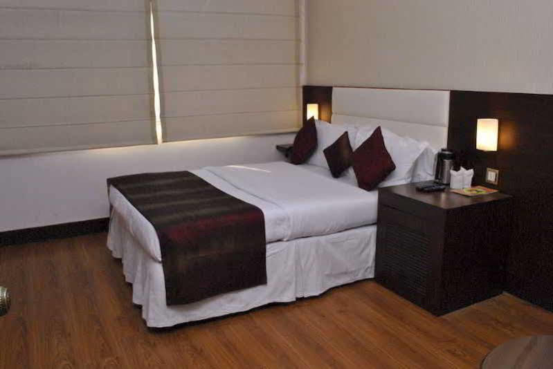 Jukaso Inn Pragati Maidan New Delhi Buitenkant foto