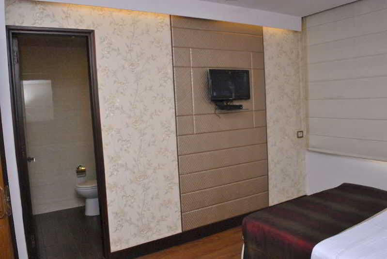 Jukaso Inn Pragati Maidan New Delhi Buitenkant foto