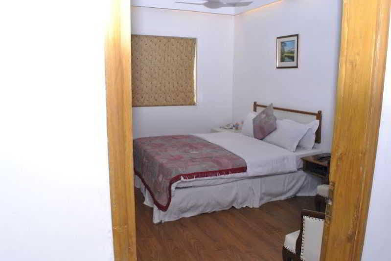 Jukaso Inn Pragati Maidan New Delhi Buitenkant foto