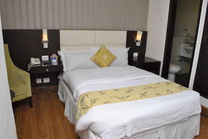Jukaso Inn Pragati Maidan New Delhi Buitenkant foto