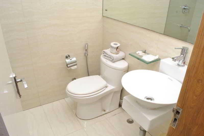 Jukaso Inn Pragati Maidan New Delhi Buitenkant foto