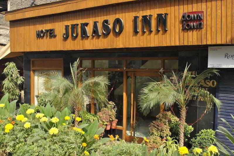 Jukaso Inn Pragati Maidan New Delhi Buitenkant foto